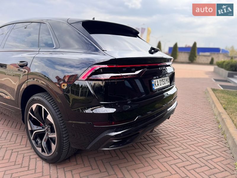 Позашляховик / Кросовер Audi Q8 2023 в Мукачевому фото 117 Позашляховик / Кросовер Audi Q8 2023 в Мукачевому