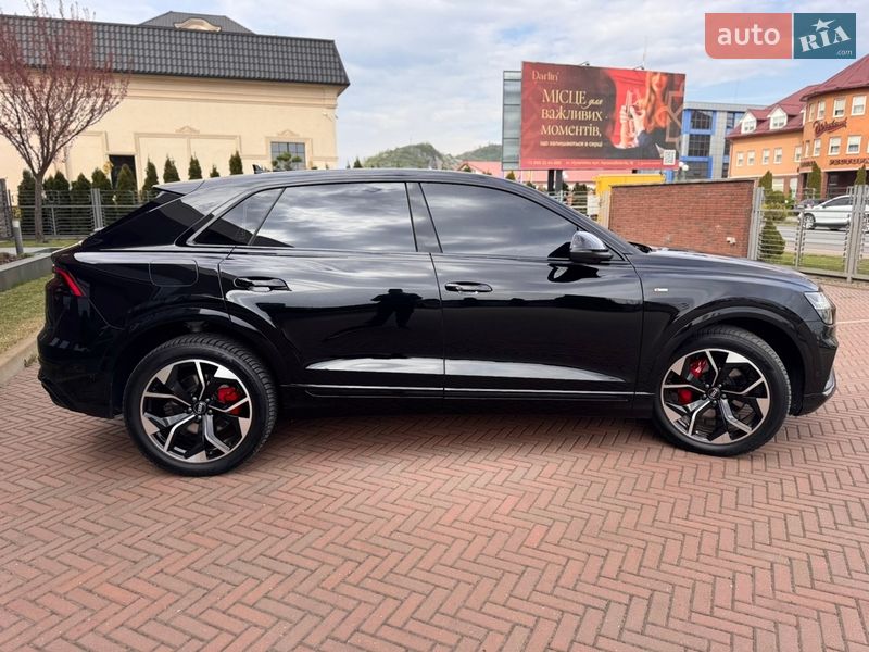 Позашляховик / Кросовер Audi Q8 2023 в Мукачевому фото 122 Позашляховик / Кросовер Audi Q8 2023 в Мукачевому