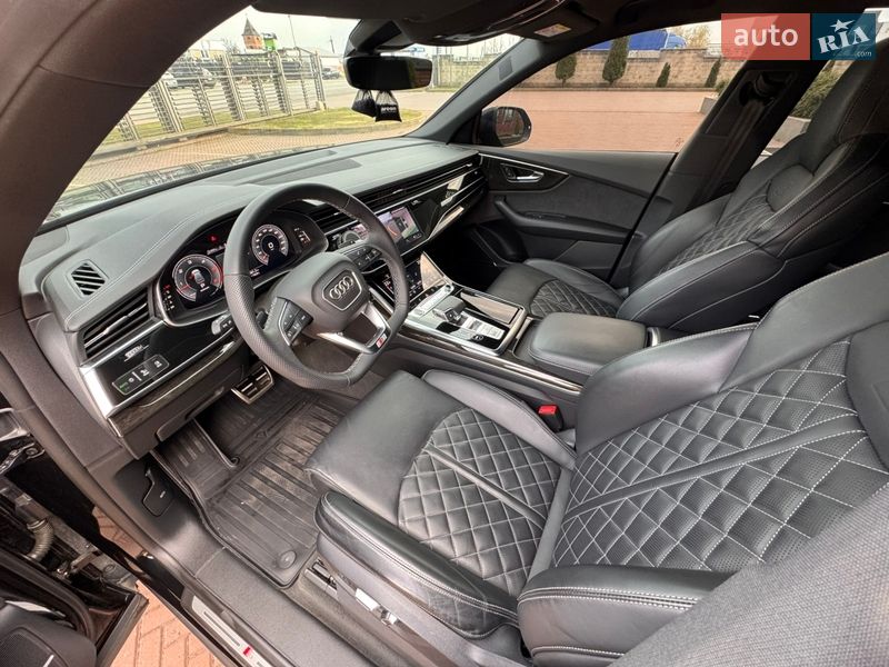 Позашляховик / Кросовер Audi Q8 2023 в Мукачевому фото 127 Позашляховик / Кросовер Audi Q8 2023 в Мукачевому