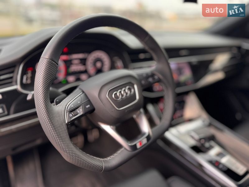 Позашляховик / Кросовер Audi Q8 2023 в Мукачевому фото 130 Позашляховик / Кросовер Audi Q8 2023 в Мукачевому