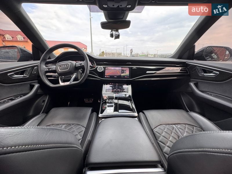 Позашляховик / Кросовер Audi Q8 2023 в Мукачевому фото 133 Позашляховик / Кросовер Audi Q8 2023 в Мукачевому
