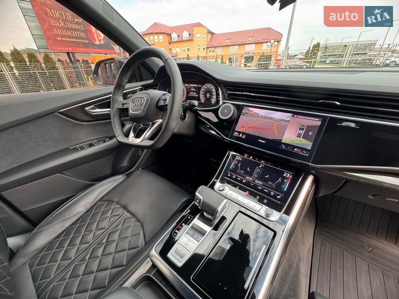 Позашляховик / Кросовер Audi Q8 2023 в Мукачевому фото 135 Позашляховик / Кросовер Audi Q8 2023 в Мукачевому