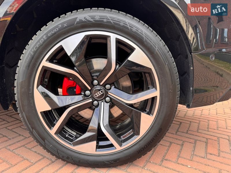 Позашляховик / Кросовер Audi Q8 2023 в Мукачевому фото 141 Позашляховик / Кросовер Audi Q8 2023 в Мукачевому