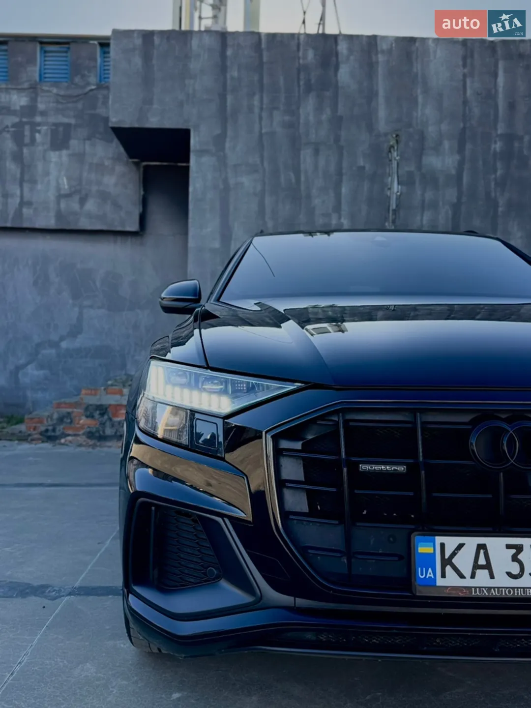 2021 Audi Q8 - мініатюра 2