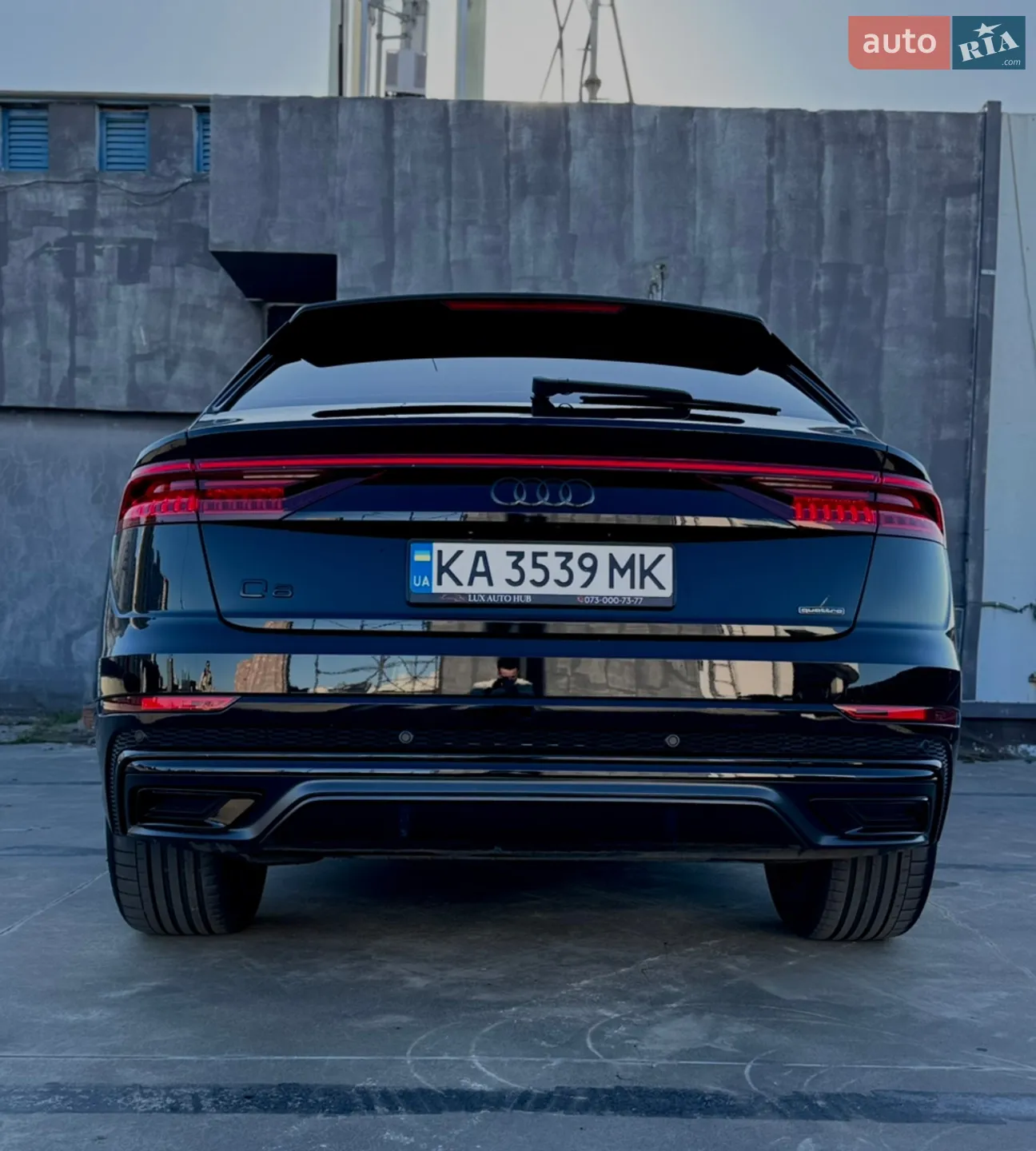 2021 Audi Q8 - мініатюра 6