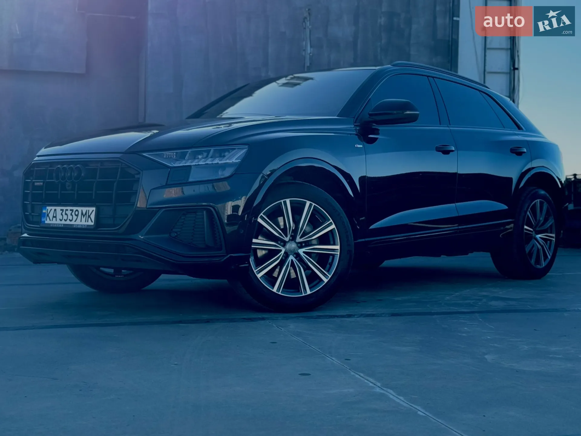 2021 Audi Q8 - мініатюра 14