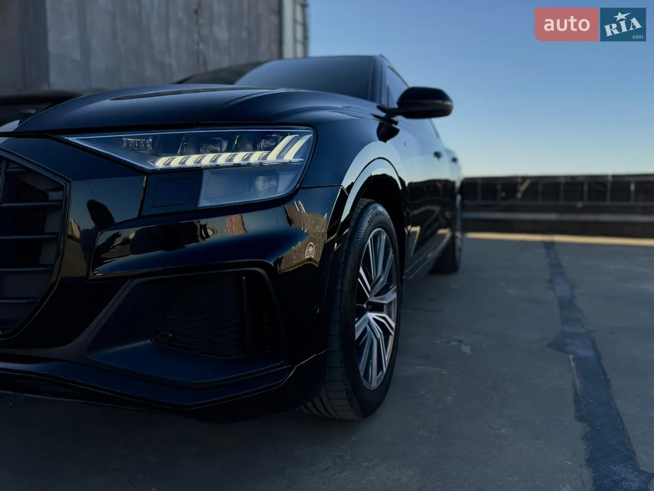 2020 Audi Q8 - мініатюра 33