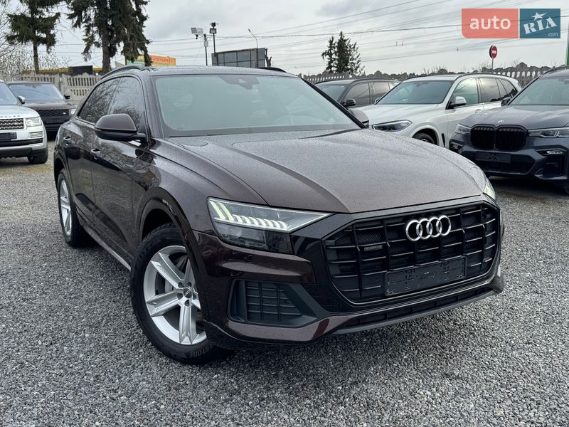 Позашляховик / Кросовер Audi Q8 2019 в Тернополі фото 8 Позашляховик / Кросовер Audi Q8 2019 в Тернополі