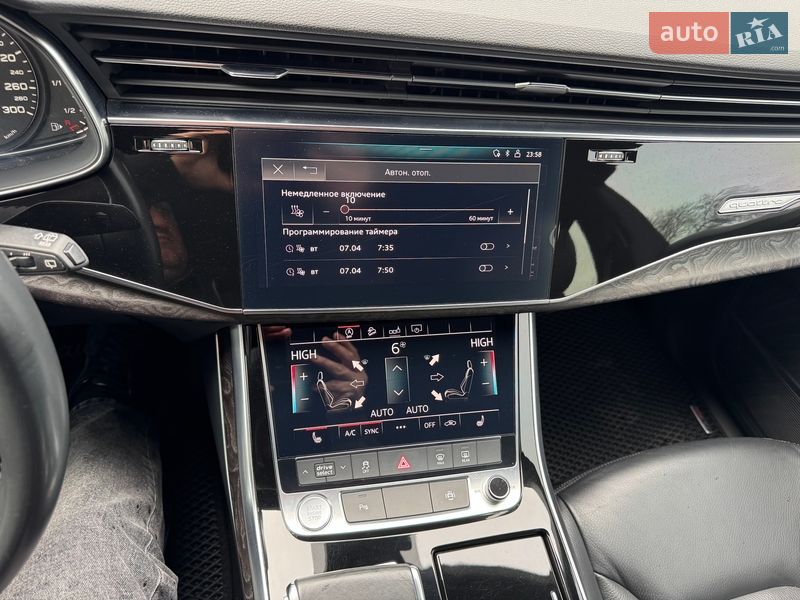 Позашляховик / Кросовер Audi Q8 2019 в Тернополі фото 11 Позашляховик / Кросовер Audi Q8 2019 в Тернополі