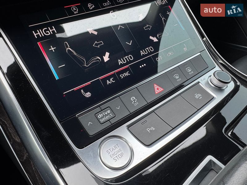 Позашляховик / Кросовер Audi Q8 2019 в Тернополі фото 14 Позашляховик / Кросовер Audi Q8 2019 в Тернополі