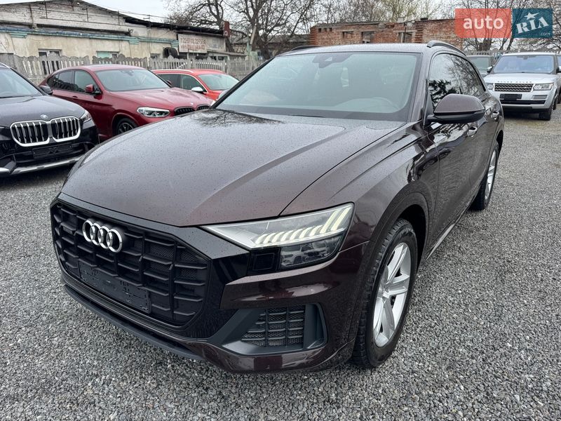Позашляховик / Кросовер Audi Q8 2019 в Тернополі фото 50 Позашляховик / Кросовер Audi Q8 2019 в Тернополі