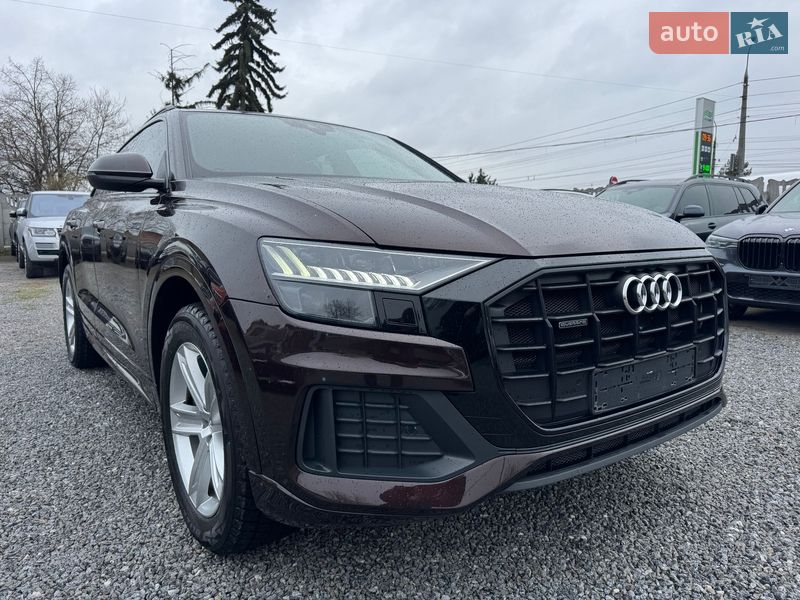 Позашляховик / Кросовер Audi Q8 2019 в Тернополі фото 55 Позашляховик / Кросовер Audi Q8 2019 в Тернополі