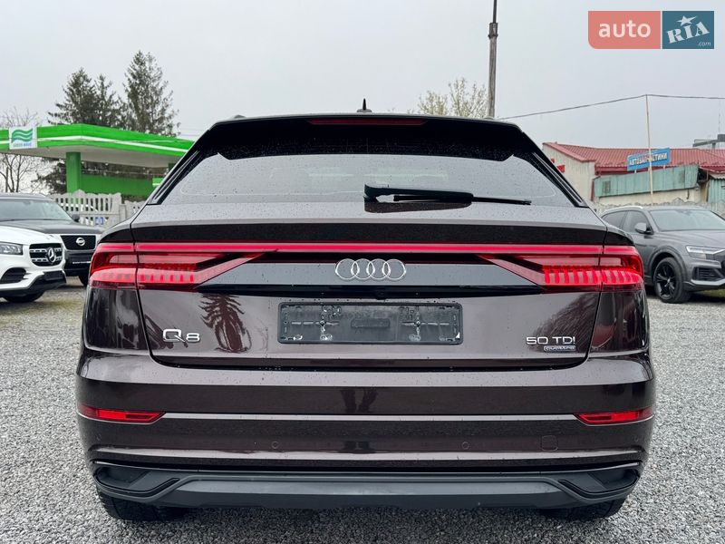 Позашляховик / Кросовер Audi Q8 2019 в Тернополі фото 62 Позашляховик / Кросовер Audi Q8 2019 в Тернополі