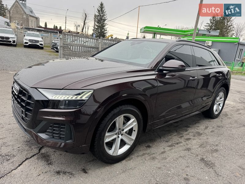 Позашляховик / Кросовер Audi Q8 2019 в Тернополі фото 79 Позашляховик / Кросовер Audi Q8 2019 в Тернополі