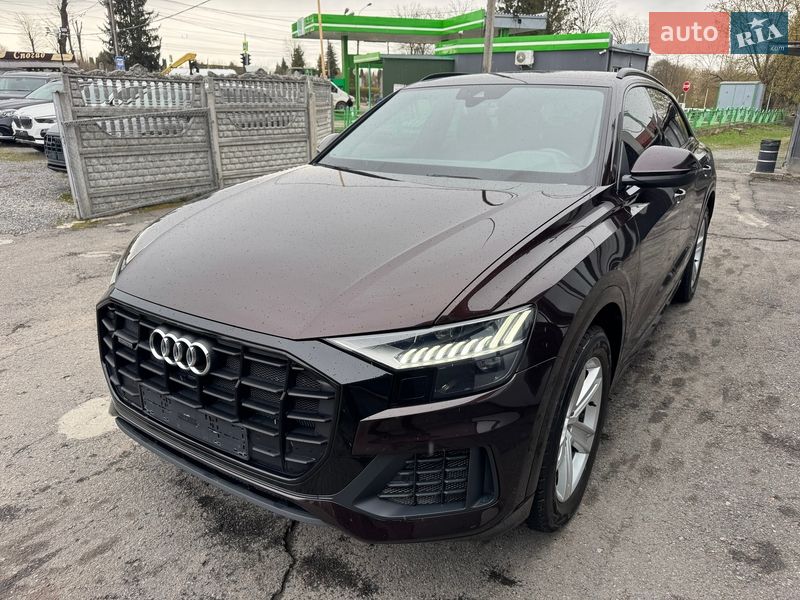 Позашляховик / Кросовер Audi Q8 2019 в Тернополі фото 82 Позашляховик / Кросовер Audi Q8 2019 в Тернополі