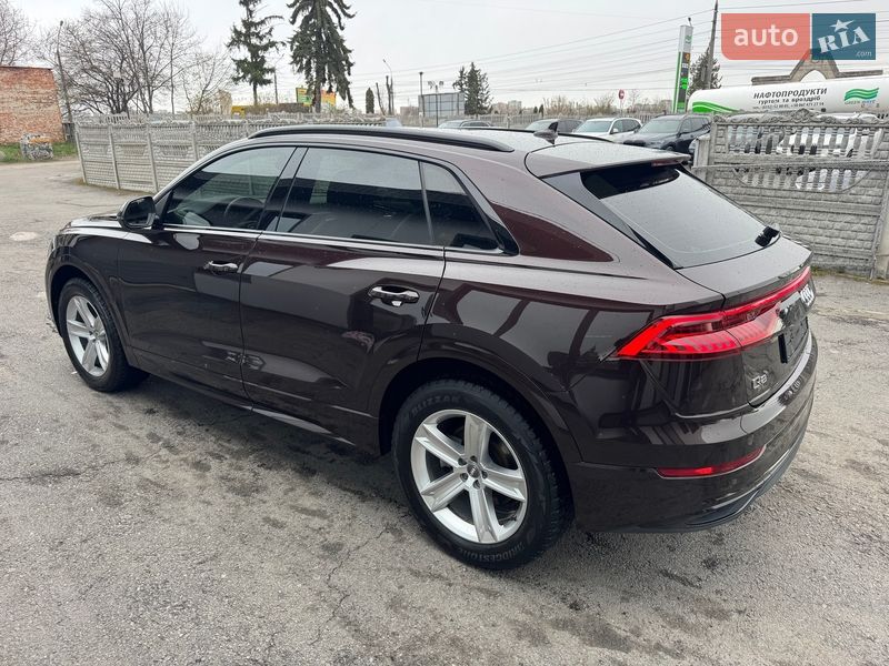 Позашляховик / Кросовер Audi Q8 2019 в Тернополі фото 85 Позашляховик / Кросовер Audi Q8 2019 в Тернополі