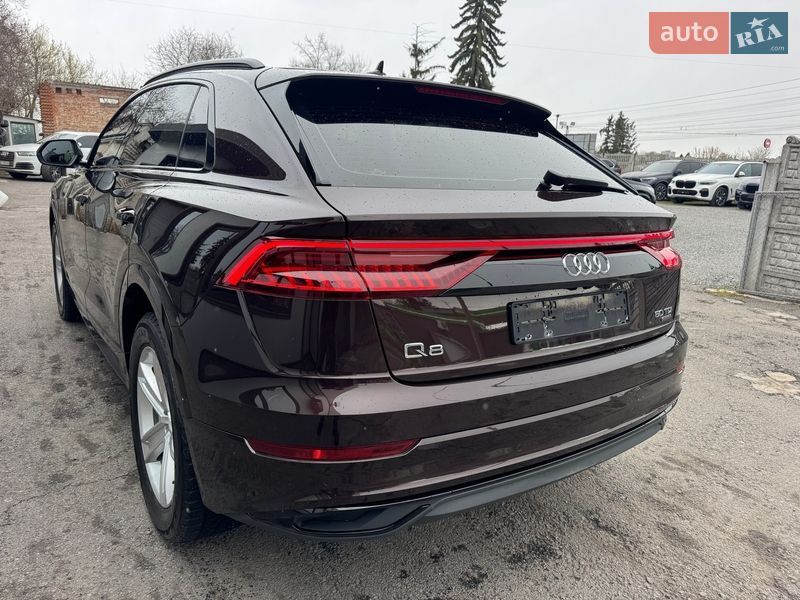 Позашляховик / Кросовер Audi Q8 2019 в Тернополі фото 87 Позашляховик / Кросовер Audi Q8 2019 в Тернополі