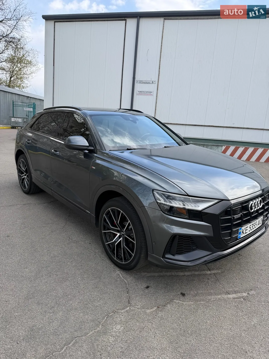 2020 Audi Q8 - мініатюра 3