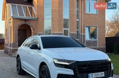Внедорожник / Кроссовер Audi Q8 2019 в Нежине