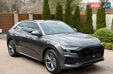 Позашляховик / Кросовер Audi Q8 2022 в Кропивницькому