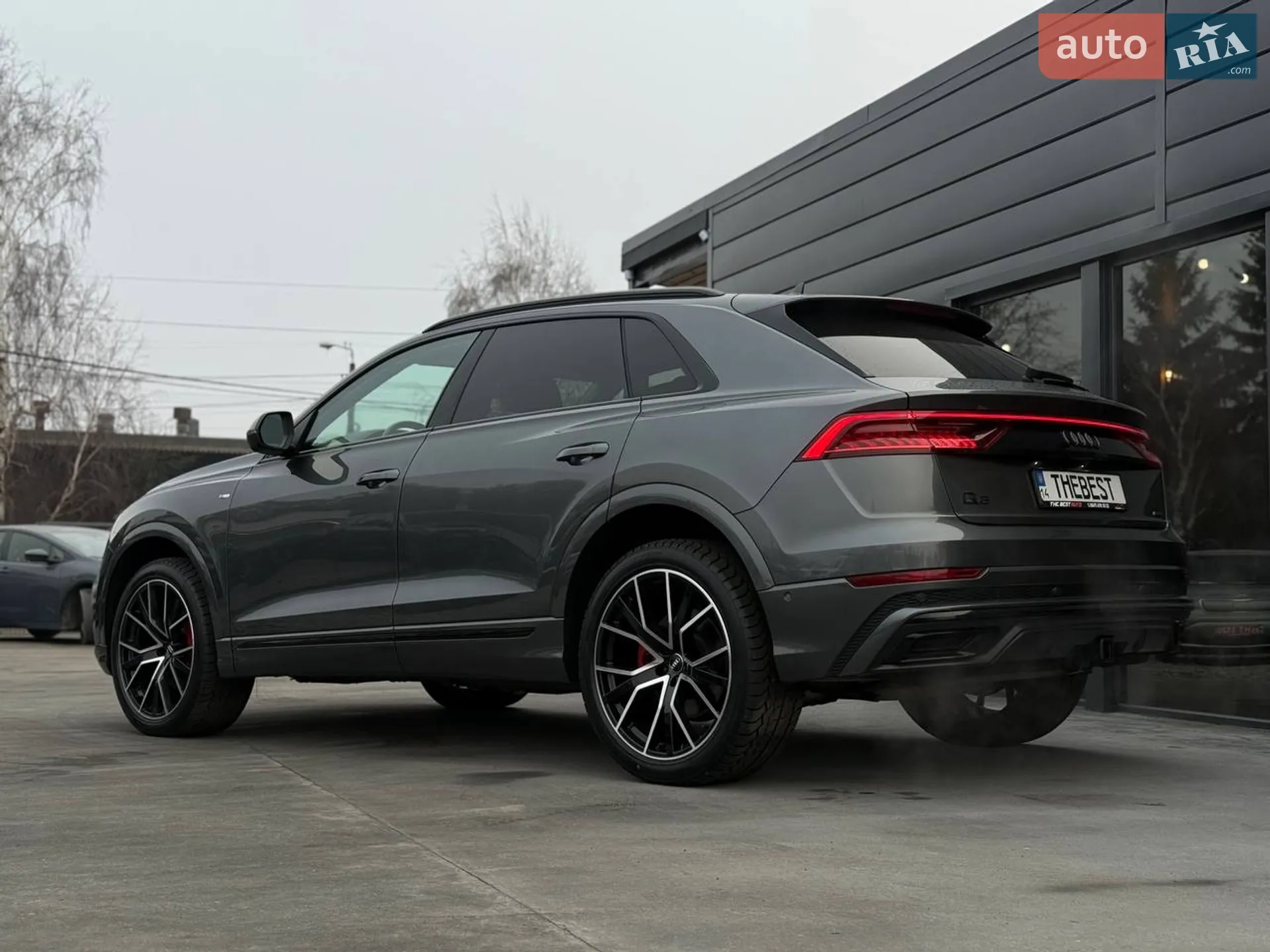 2019 Audi Q8 - мініатюра 11
