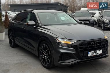 Позашляховик / Кросовер Audi Q8 2019 в Рівному