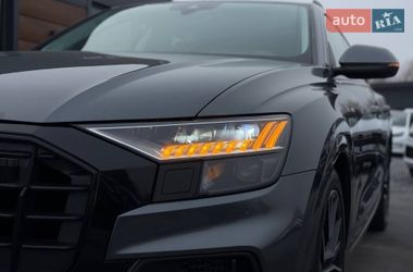 Позашляховик / Кросовер Audi Q8 2019 в Рівному