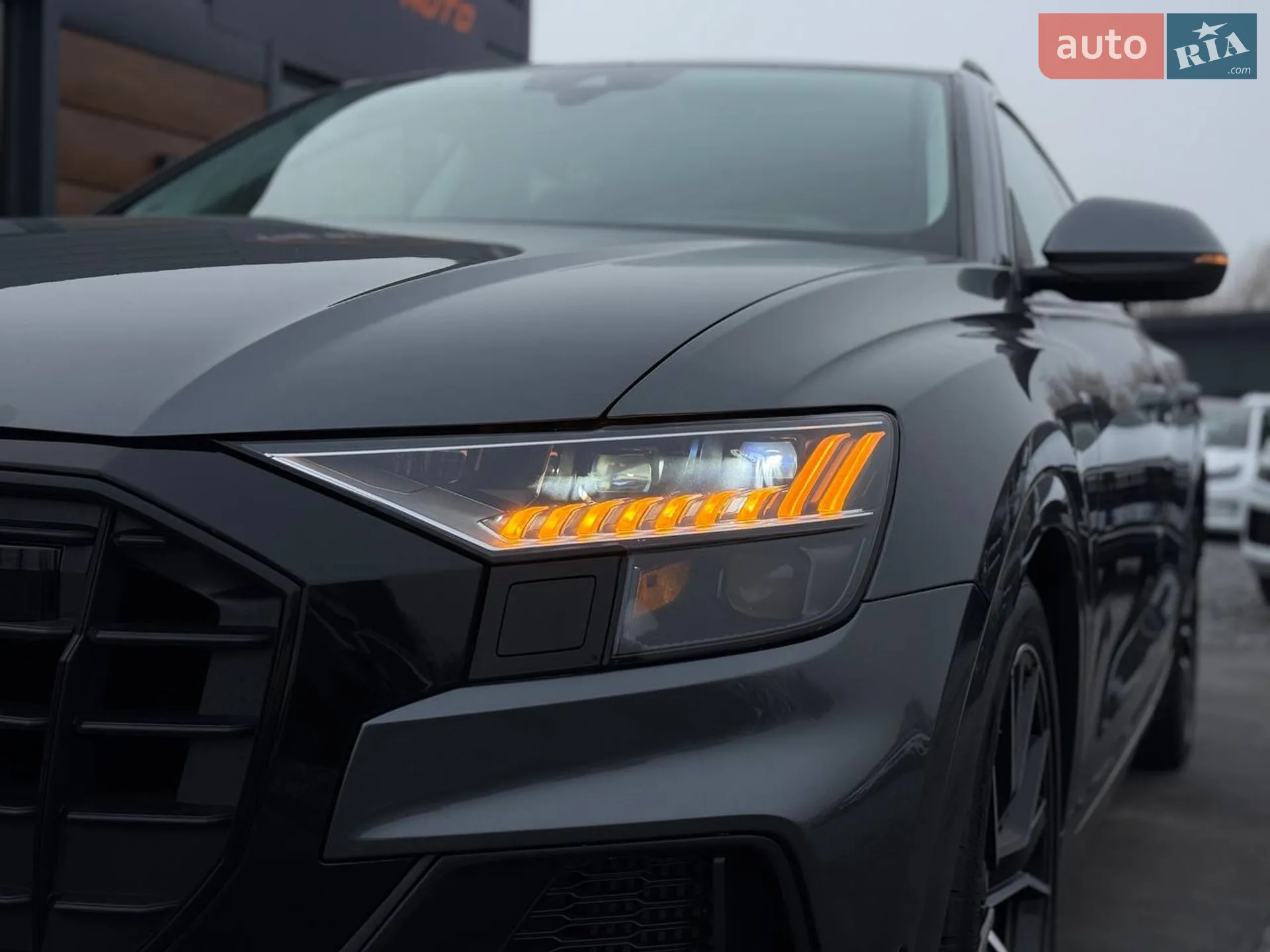 2019 Audi Q8 - мініатюра 23