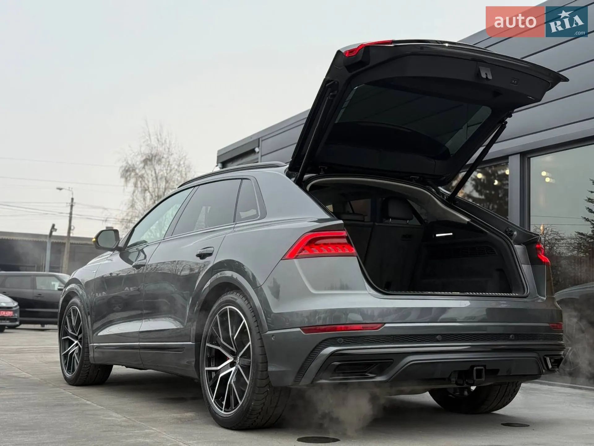 2019 Audi Q8 - мініатюра 83