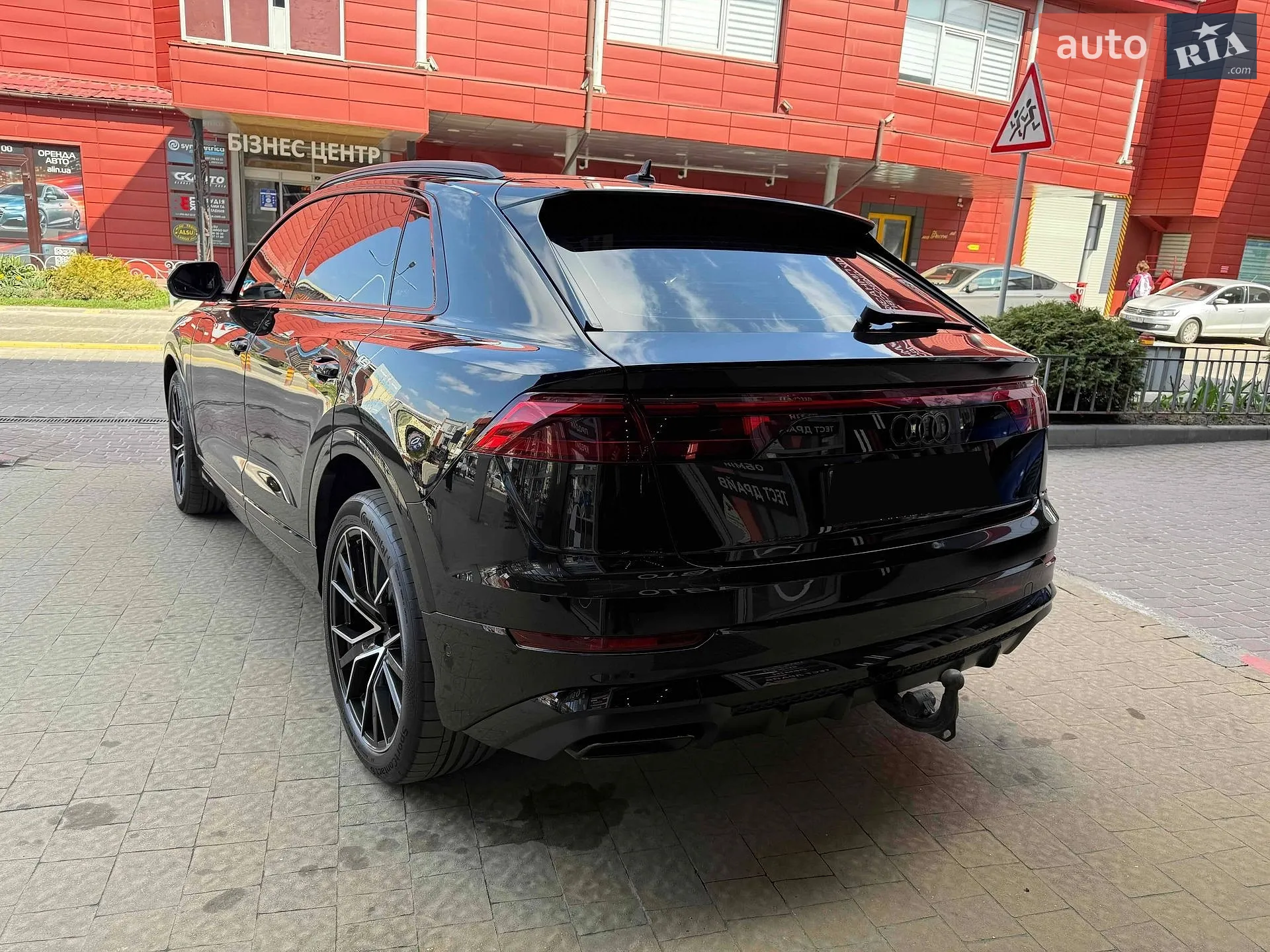 2025 Audi Q8 - мініатюра 5