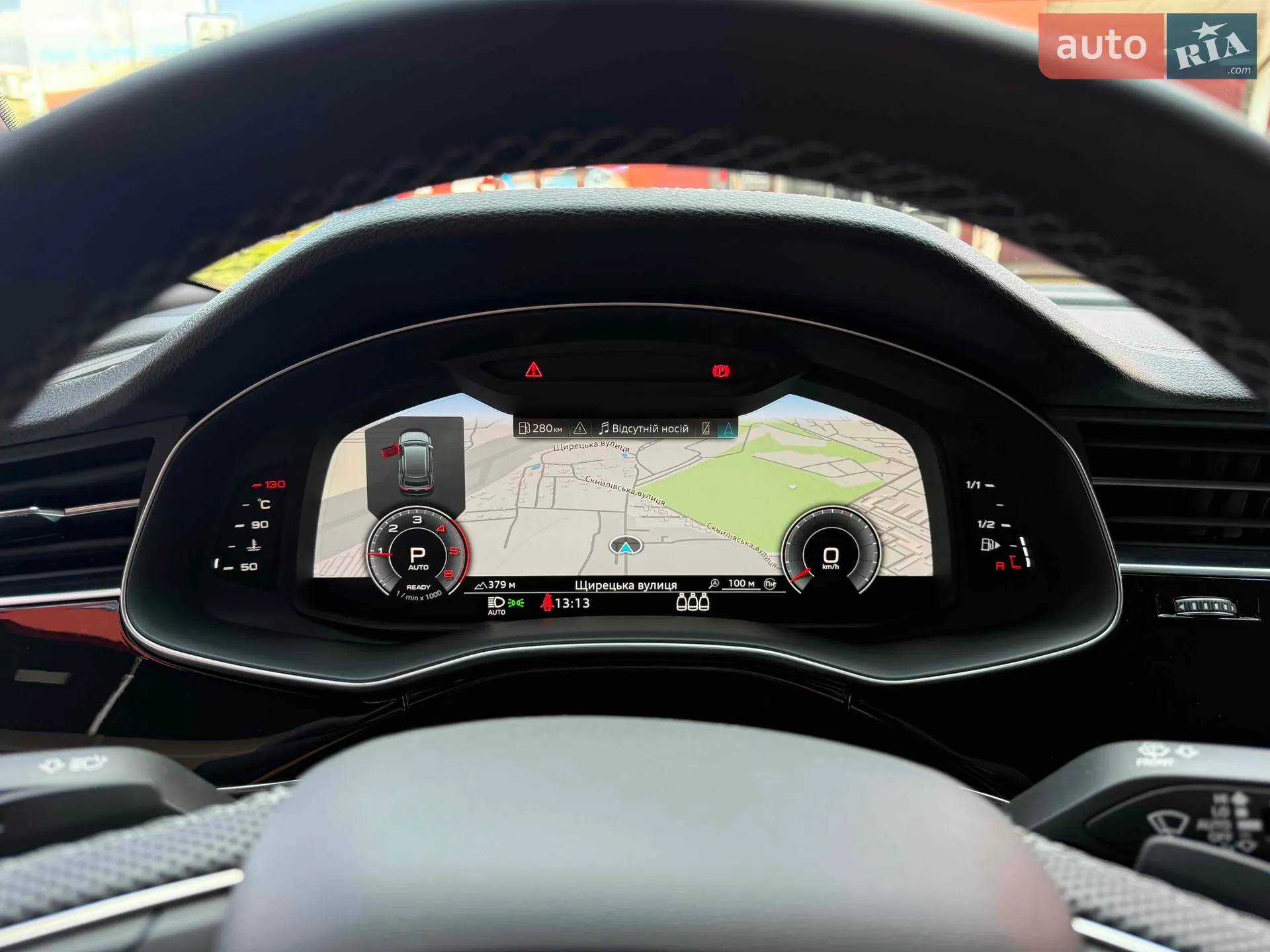 2025 Audi Q8 - мініатюра 29