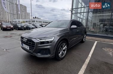Позашляховик / Кросовер Audi Q8 2020 в Києві