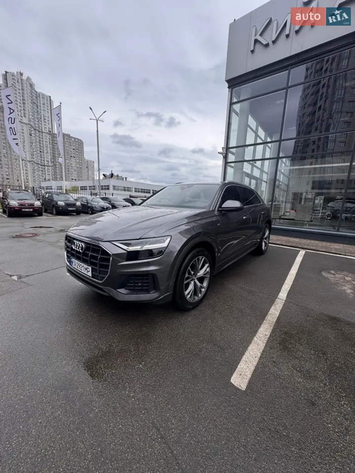 2021 Audi Q8 - мініатюра 19