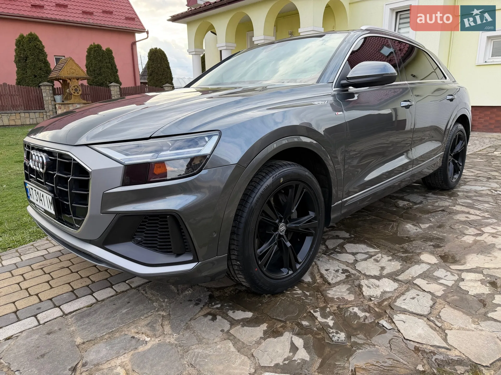 2018 Audi Q8 - мініатюра 10