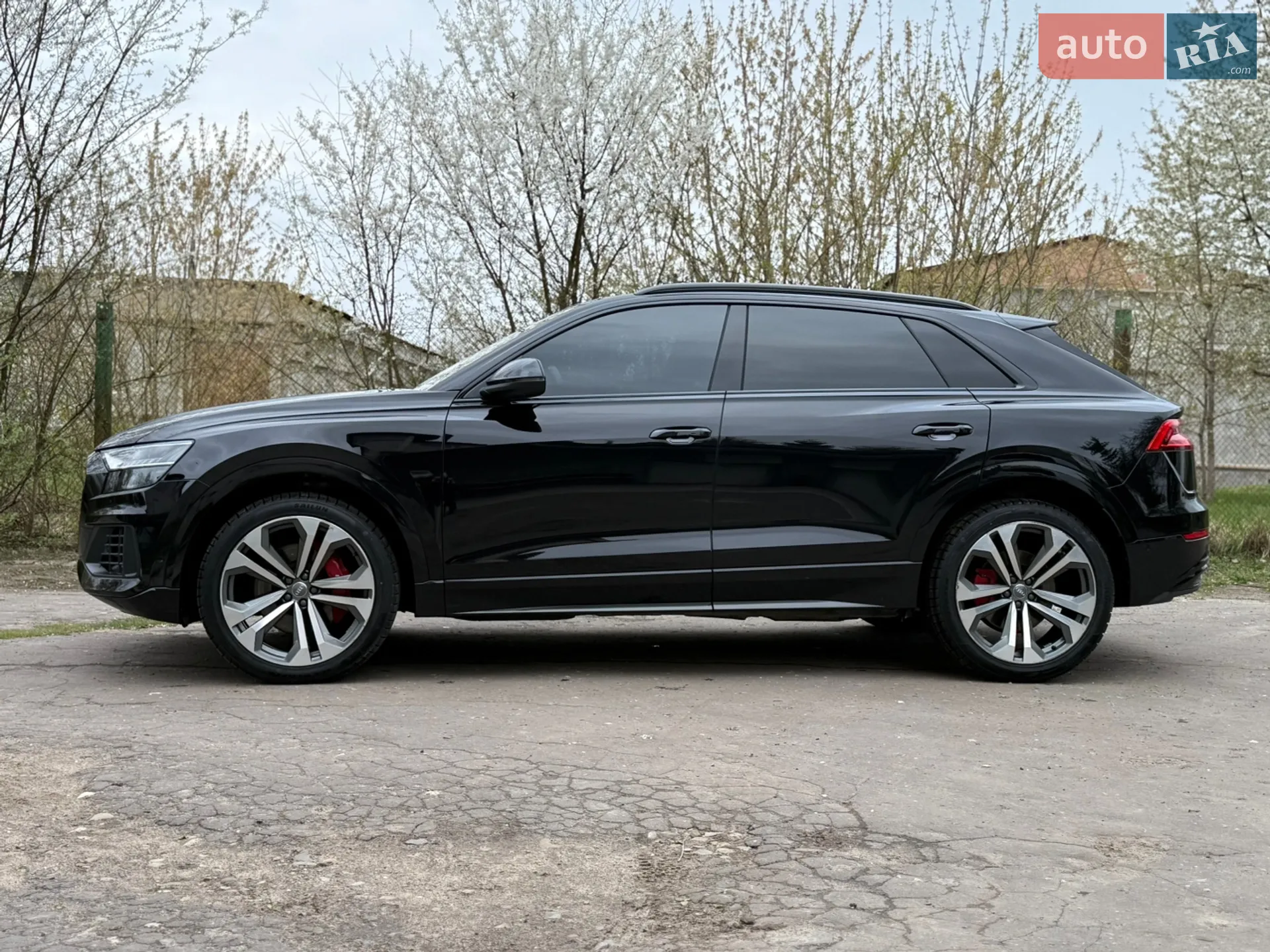 2019 Audi Q8 - мініатюра 3