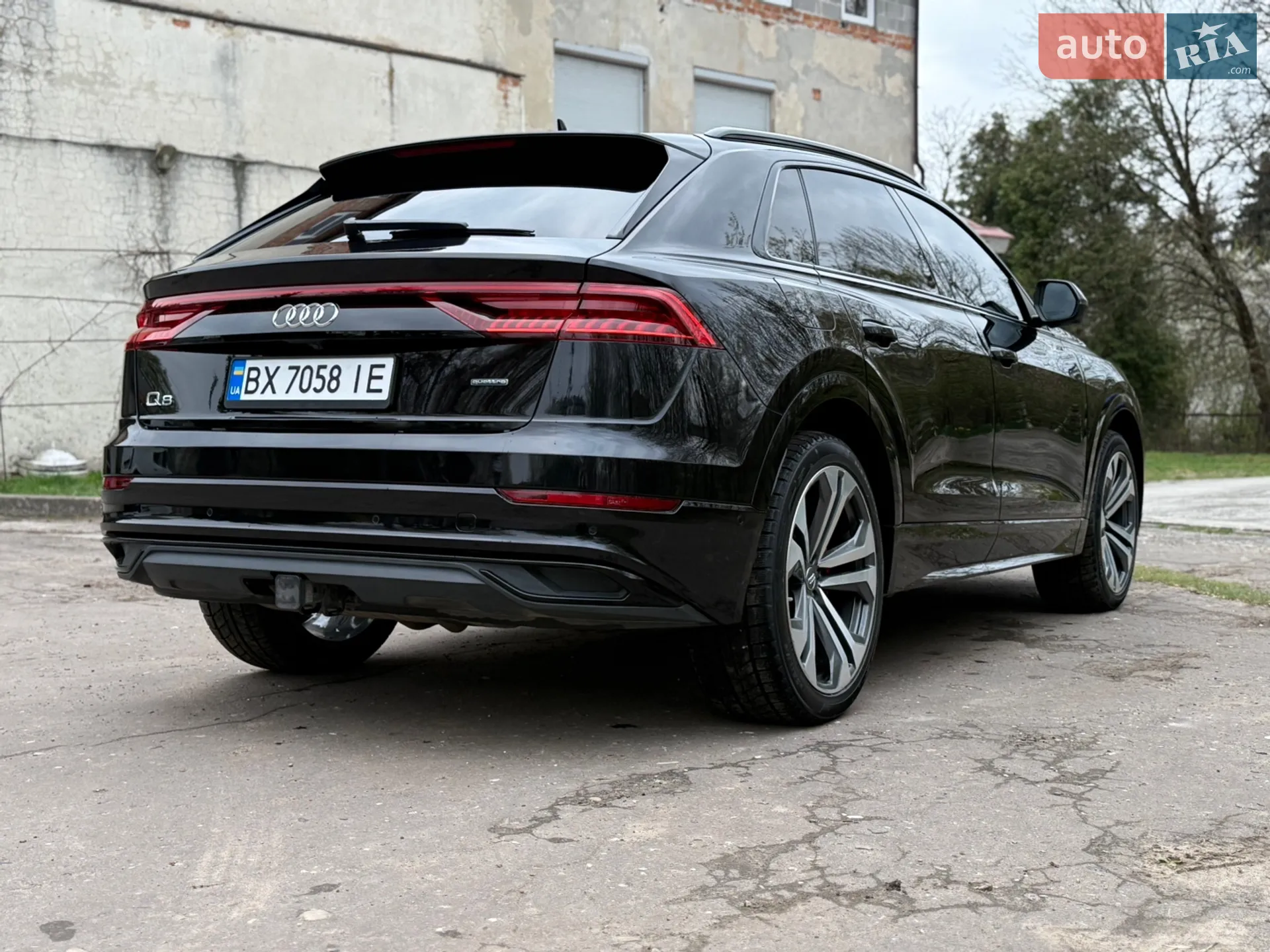 2019 Audi Q8 - мініатюра 6
