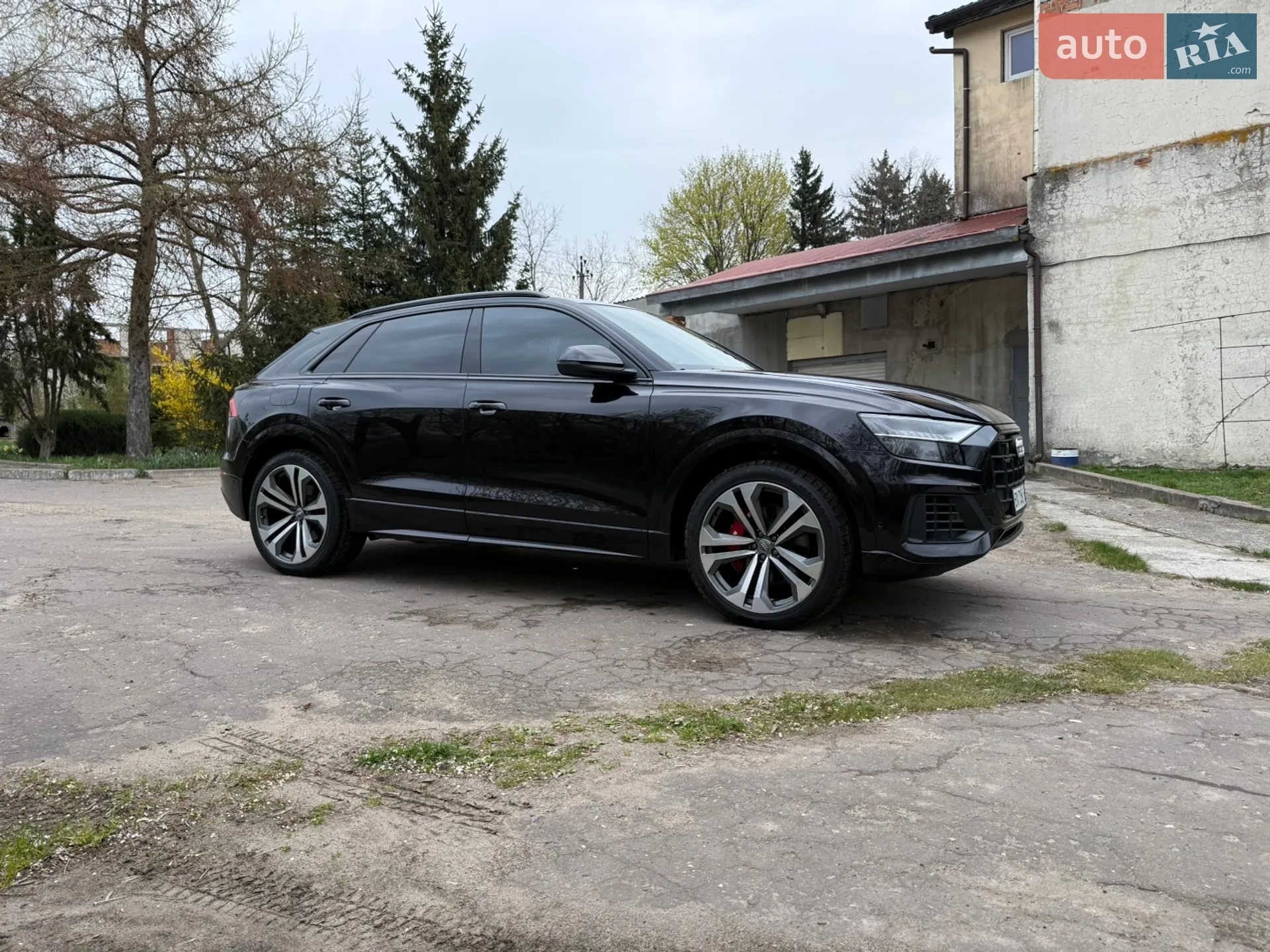 2019 Audi Q8 - мініатюра 7