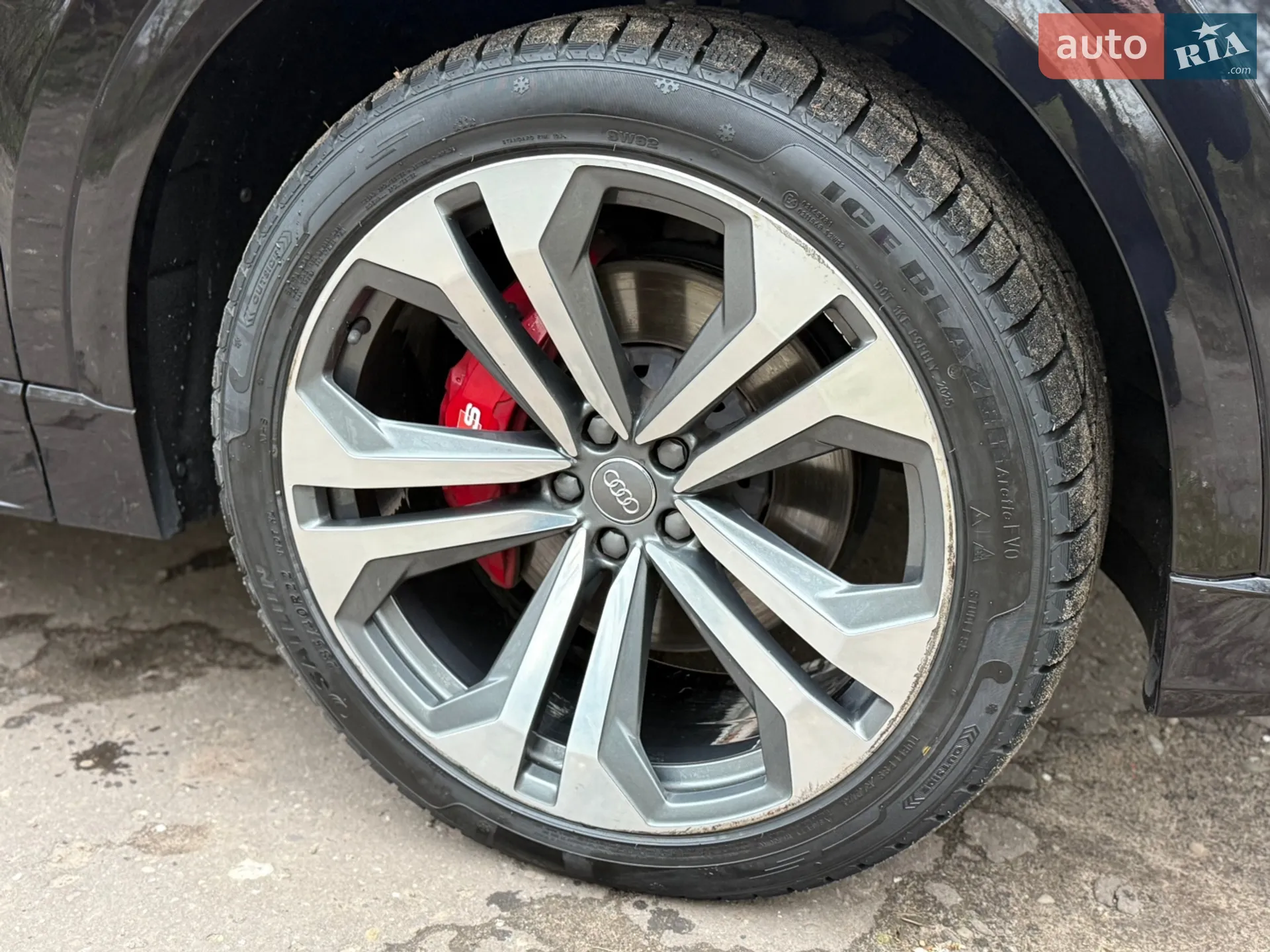 2019 Audi Q8 - мініатюра 14