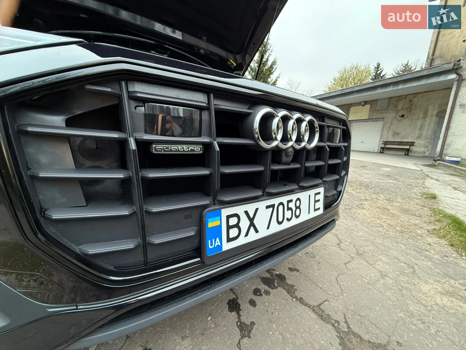 2019 Audi Q8 - мініатюра 19