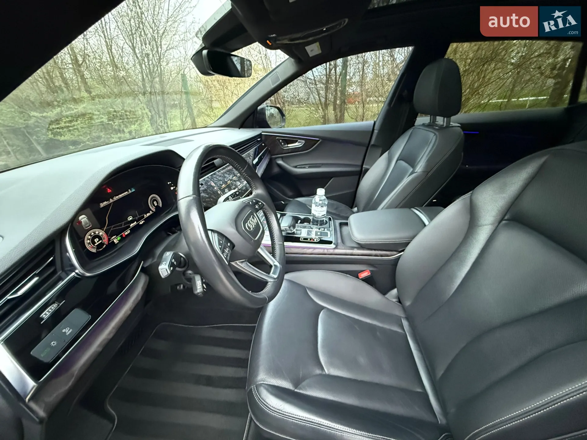 2019 Audi Q8 - мініатюра 22