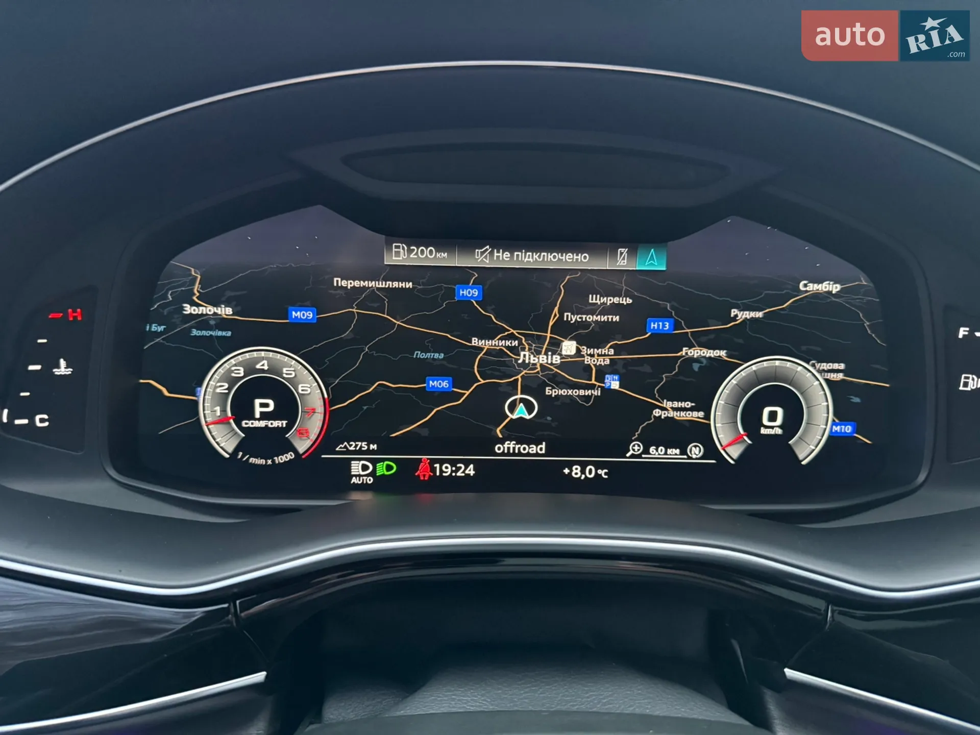 2019 Audi Q8 - мініатюра 42