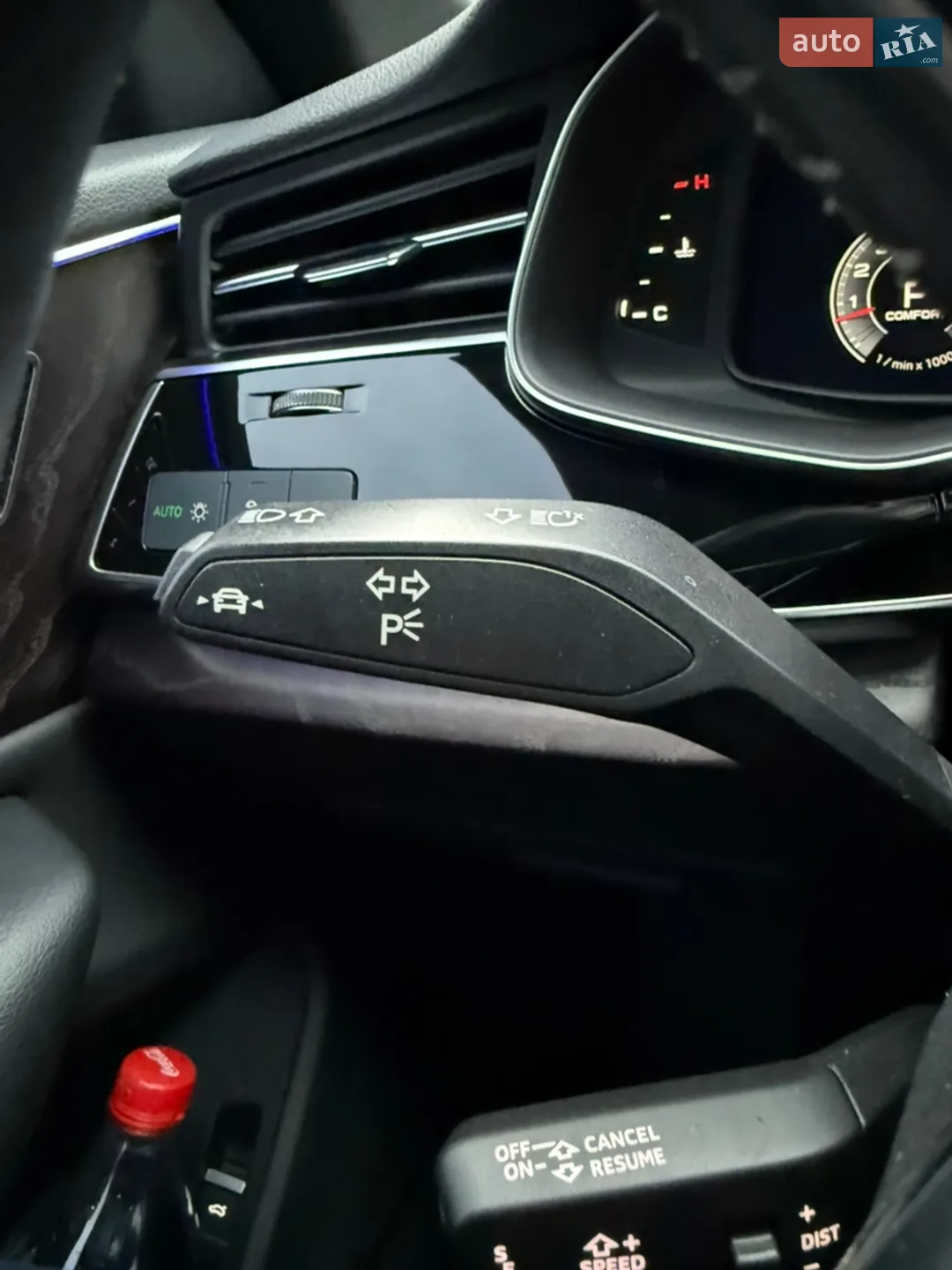 2019 Audi Q8 - мініатюра 59
