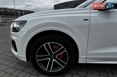 Внедорожник / Кроссовер Audi Q8 2018 в Львове фото 7 Внедорожник / Кроссовер Audi Q8 2018 в Львове