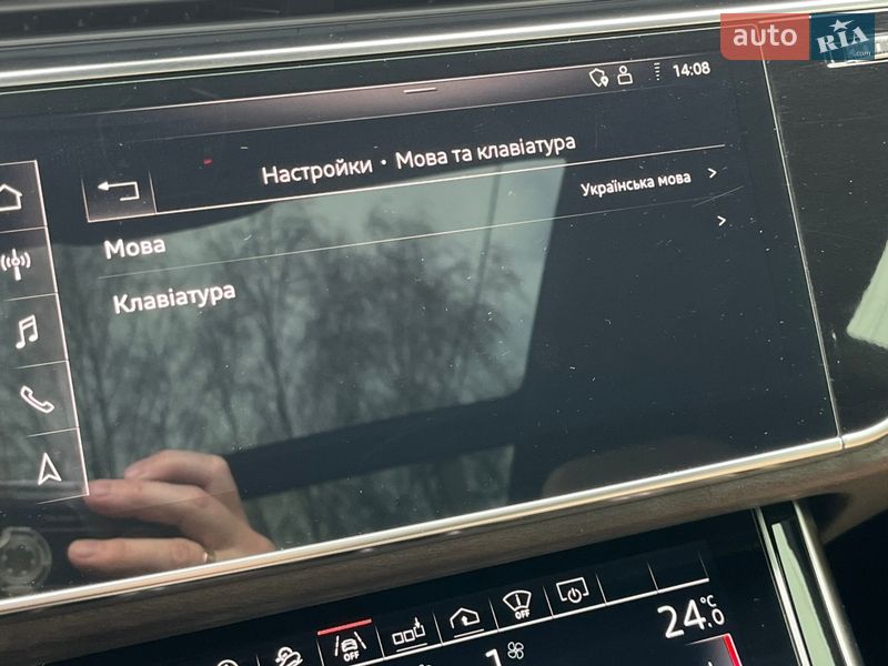 Позашляховик / Кросовер Audi Q8 2019 в Ковелі