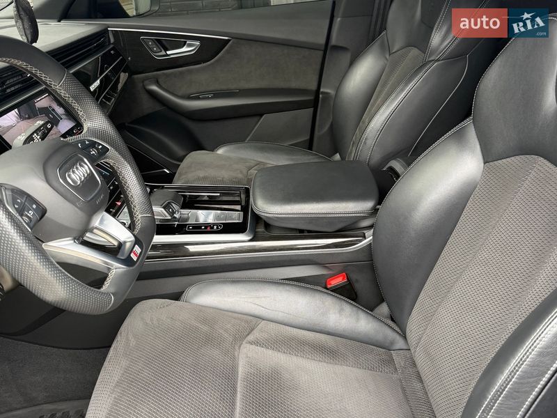 Позашляховик / Кросовер Audi Q8 2020 в Гайсину фото 10 Позашляховик / Кросовер Audi Q8 2020 в Гайсину