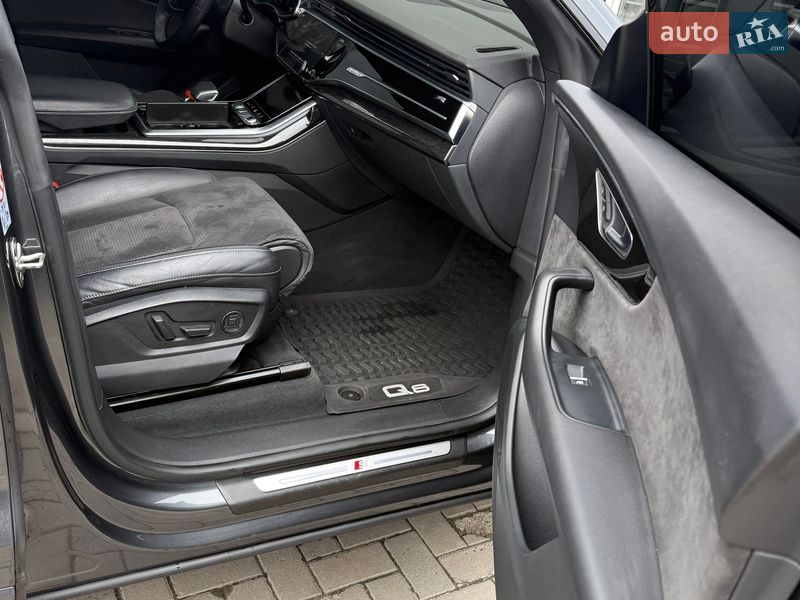 Позашляховик / Кросовер Audi Q8 2020 в Гайсину фото 16 Позашляховик / Кросовер Audi Q8 2020 в Гайсину