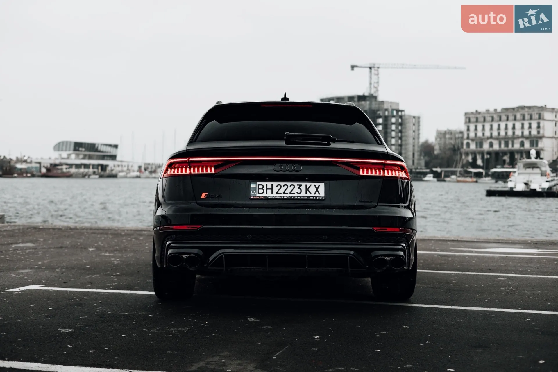 2019 Audi Q8 - мініатюра 4