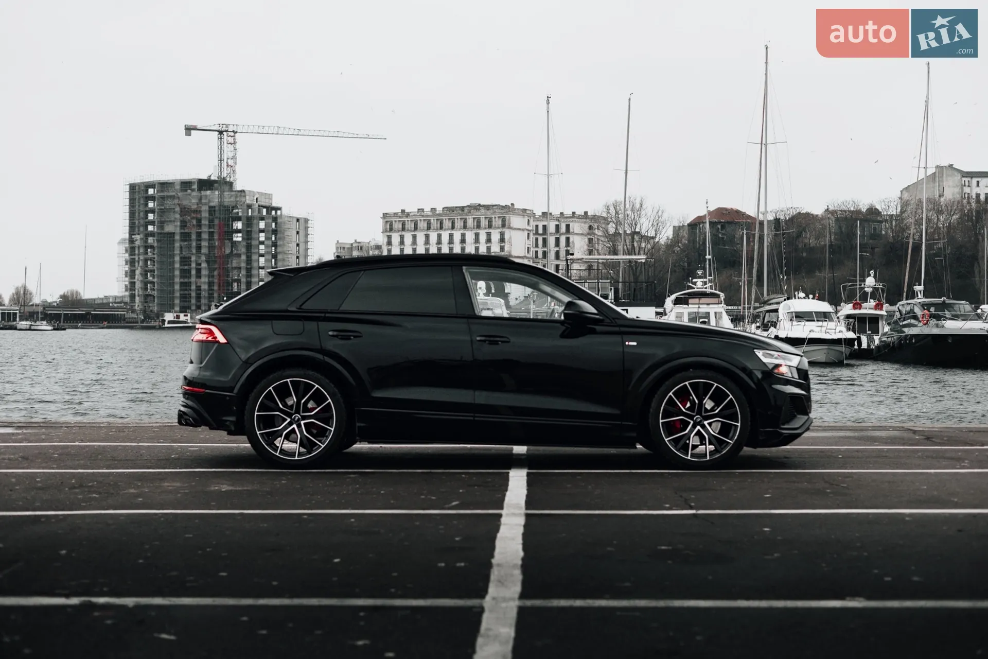 2019 Audi Q8 - мініатюра 7