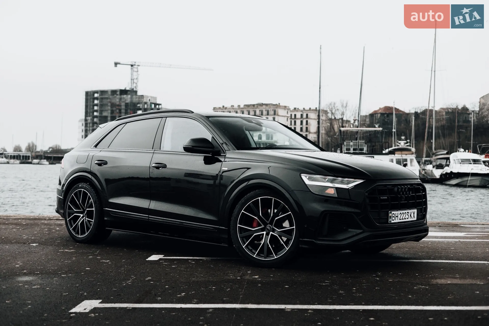 2019 Audi Q8 - мініатюра 10