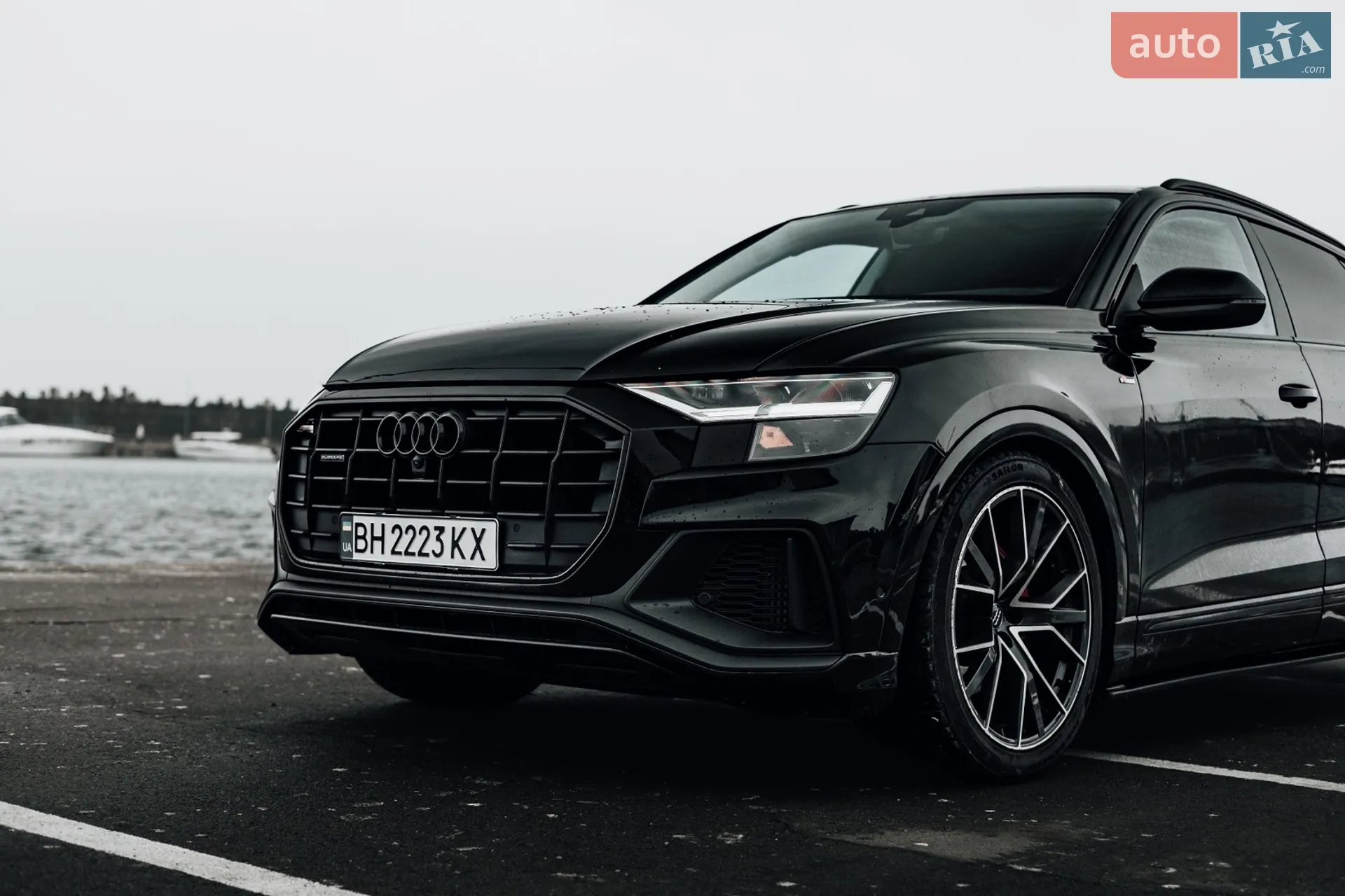 2019 Audi Q8 - мініатюра 17
